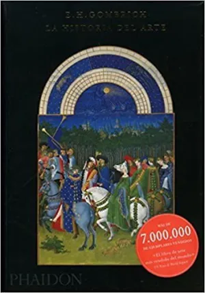Esp Historia del Arte 16 - Ed. E. H Gombrich - Rt