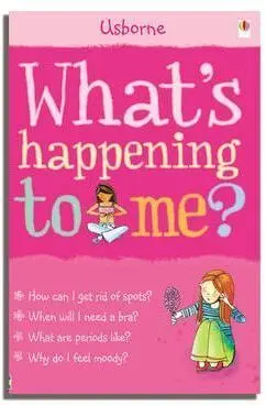 WHAT'S HAPPENING TO ME?