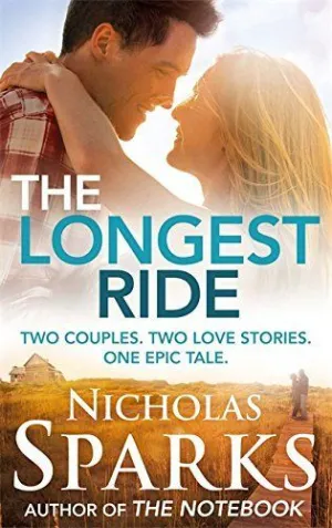 THE LONGEST RIDE THE LONGEST RIDE