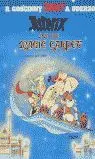 ASTERIX AND THE MAGIC CARPET