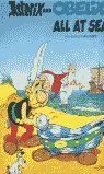 ASTERIX AND OBELIX ALL AT SEA