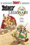 10. ASTERIX THE LEGIONARY