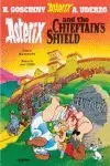 ASTERIX AND THE CHIEFTAIN´S SHEILD