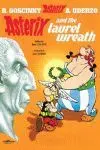 AXTERIX AND THE LAUREL WREATH