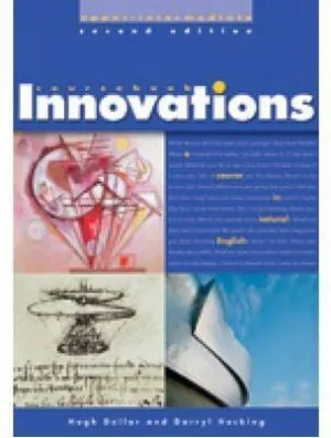 INNOVATIONS UPPER-INTERMEDIATE (COURSEBOOK)