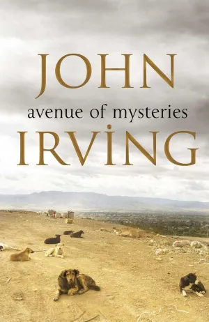 Avenue Of Mysteries
