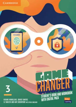 Game Changer 3 - Student's + Workbook With Digital Pack (Ed. 2022)