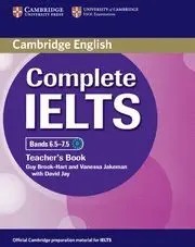 COMPLETE IELTS BANDS 6.5-7.5 TEACHER'S BOOK