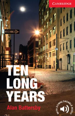 TEN LONG YEARS LEVEL 1 BEGINNER/ELEMENTARY