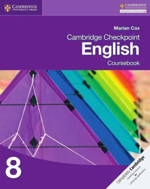 Cambridge Checkpoint English Coursebook 8