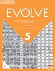 Evolve Level 5 Workbook With Audio
