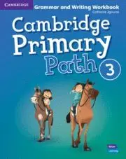 Cambridge Primary Path Level 3 Grammar And Writing Workbook