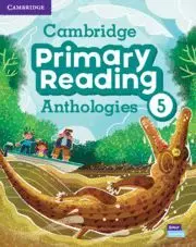 CAMBRIDGE PRIMARY READING ANTHOLOGIES LEVEL 5 STUDENT'S BOOK WITH ONLINE AUDIO