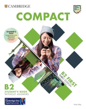 COMPACT FIRST STUDENT'S PACK