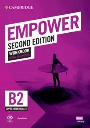 EMPOWER UPPER-INTERMEDIATE/B2 WORKBOOK WITH ANSWERS