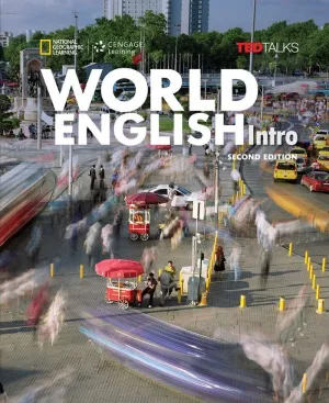 World English Intro a Combo+Cd-Rom 2ª