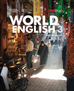 World English 3 a Combo+Cd-Rom 2ª