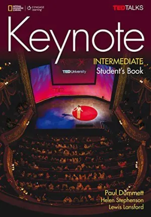 KEYNOTE INTERMEDIATE  + DVD-ROM