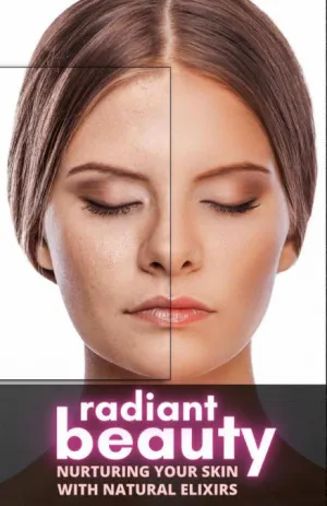 RADIANT BEAUTY: NURTURING YOUR SKIN WITH NATURES ELIXIRS