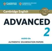 Cambridge English Advanced 2 Audio Cds (2)
