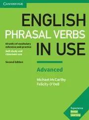 ENGLISH PHRASAL VERBS IN USE ADVANCED BOOK WITH ANSWERS
