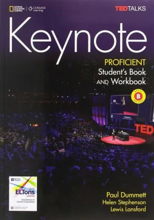 KEYNOTE PROFICIENT B. STUDENT'S BOOK AND WORKBOOK