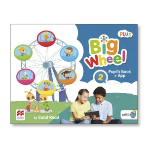 Big Wheel 2 Pb Pk Plus