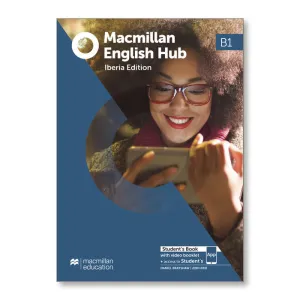 MAC ENGLISH HUB B1 SB PK MAC ENGLISH HUB B1 SB PK