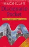 MACMILLAN DICCIONARIO POCKET PK MACMILLAN DICCIONARIO POCKET PK