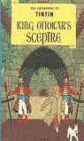 TINTIN KING OTTOKAR´S SCEPTRE
