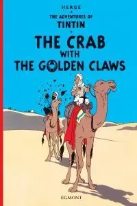 Tintin The Crab With The Golden Claws