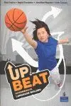 UPBEAT INTERMEDIATE. LANGUAGE BUILDER (2010)