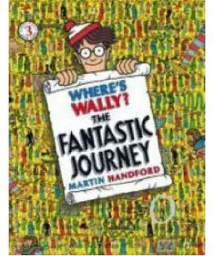 WHERE'S WALLY? THE FANTASTIC JOURNEY