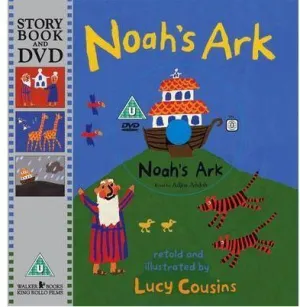 NOAH´S ARK (CON DVD)