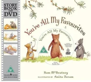 YOU'RE ALL MY FAVOURITES+DVD