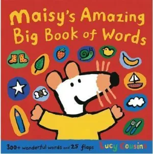 MAISY´S AMAZING BIG BOOK OF WORDS
