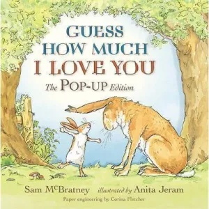 GUESS HOW MUCH I LOVE YOU  POP-UP