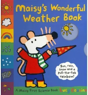 MAISY'S WONDERFUL WEATHER BOOK MAISY'S WONDERFUL WEATHER BOOK