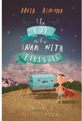 The Boy Who Swam With Piranhas