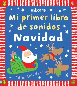 MI PRIMER LIBRO DE SONIDOS NAVIDAD
