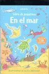 Libro de Pegatinas en el Mar