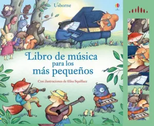 Libro de Música para los Mas Pequeños