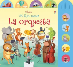 La Orquesta mi Libro Suena