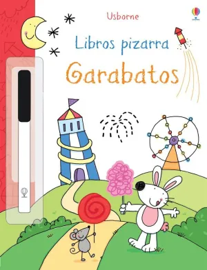 Garabatos Libro Pizarra