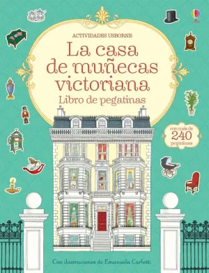 Mi Casita de Muñecas Victoriana