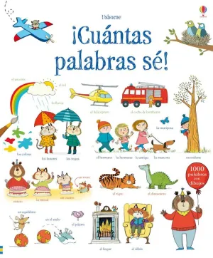 Cuantas Palabras Se!