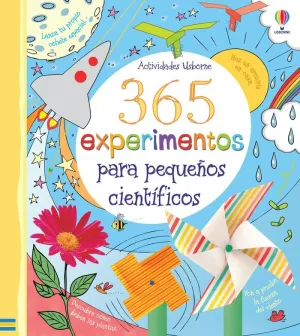365 Actividades Cientificas