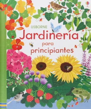 JARDINERIA PARA PRINCIPIANTES JARDINERIA PARA PRINCIPIANTES
