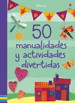 50 Manualidades y Actividades Divertidas