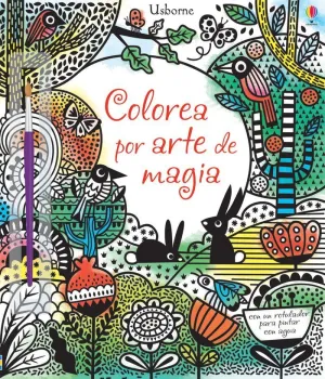 Colorea por Arte de Magia